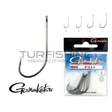 GAMAKATSU F-314/006 N/L 10db/cs.