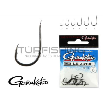 GAMAKATSU LS-3310F/012 N/L 11db/cs.