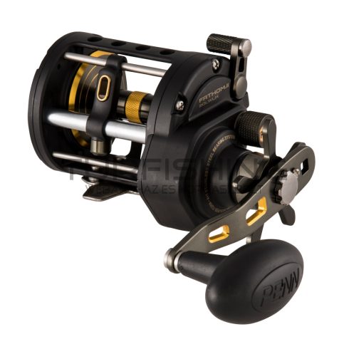 PENN FTHII20LWLH FATHOMII 20 LW LH REEL BOX