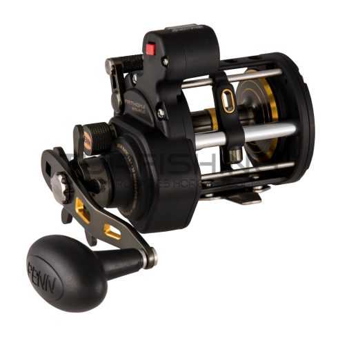 PENN FTHII20LWLC FATHOMII 20 LW LC REEL BOX