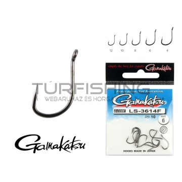 GAMAKATSU LS-3614F/004  N/L 8db/cs.