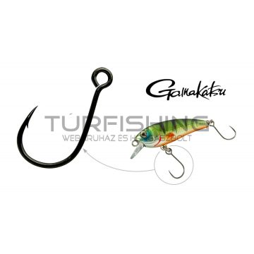 GAMAKATSU Gamakatsu hook LS-3423F 6-os