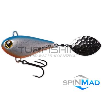 SPINMAD TAIL SPINNER JIGMASTER 24G 1503