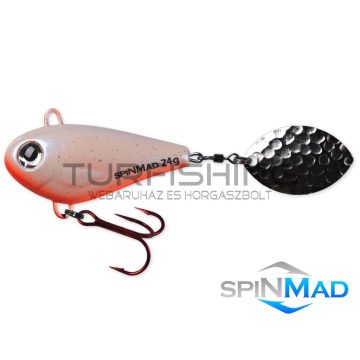 SPINMAD TAIL SPINNER JIGMASTER 24G 1504