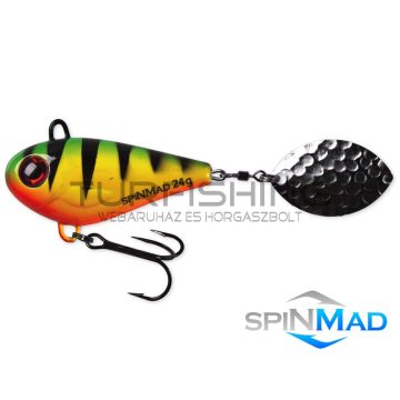 SPINMAD TAIL SPINNER JIGMASTER 24G 1505