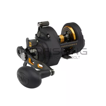PENN FTHII12SD FATHOMII 12 SD REEL BOX