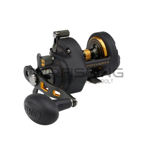 PENN FTHII12SD FATHOMII 12 SD REEL BOX