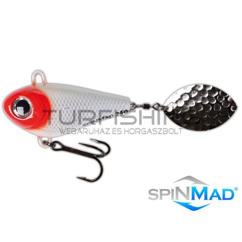 SPINMAD TAIL SPINNER JIGMASTER 24G 1515