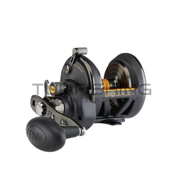 PENN SQLII25NSD SQUALL II 25N SD REEL BOX