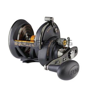 PENN SQLII25NSDLH SQUALL II 25NSDLH REEL BOX