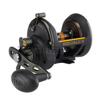 PENN SQLII30SD SQUALL II 30SD REEL BOX