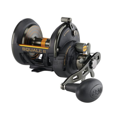 PENN SQLII30SDLH SQUALL II 30SDLH REEL BOX