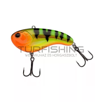 Berkley® Flatt Shad Fs-066-Sk - Fire Tiger Gold