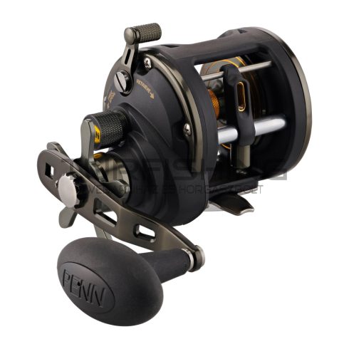 PENN SQLII15LW SQUALL II 15LW REEL BOX