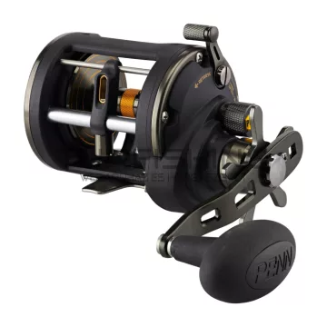 PENN SQLII20LWLH SQUALL II 20LWLH REEL BOX