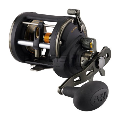 PENN SQLII20LWLH SQUALL II 20LWLH REEL BOX