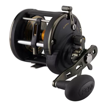 PENN SQLII30LWLH SQUALL II 30LWLH REEL BOX