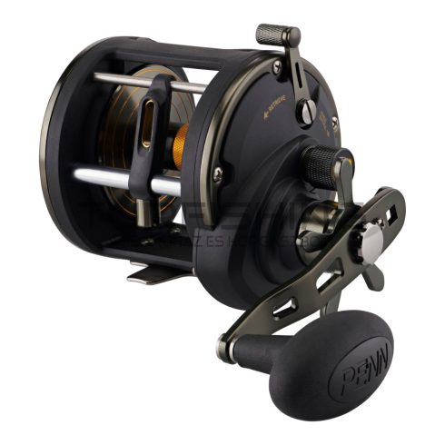 PENN SQLII30LWLH SQUALL II 30LWLH REEL BOX