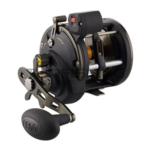 PENN SQLII30LWLC SQUALL II 30LWLC REEL BOX