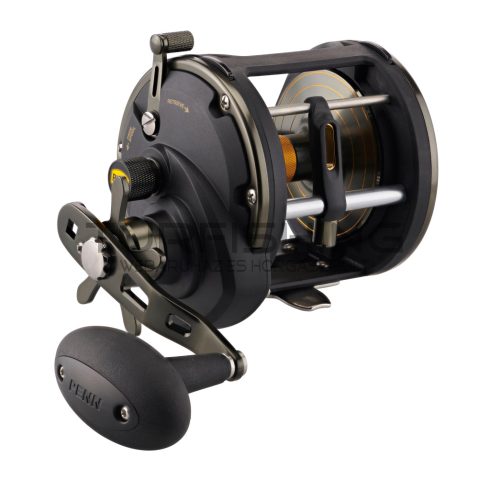 PENN SQLII50LW SQUALL II 50LW REEL BOX