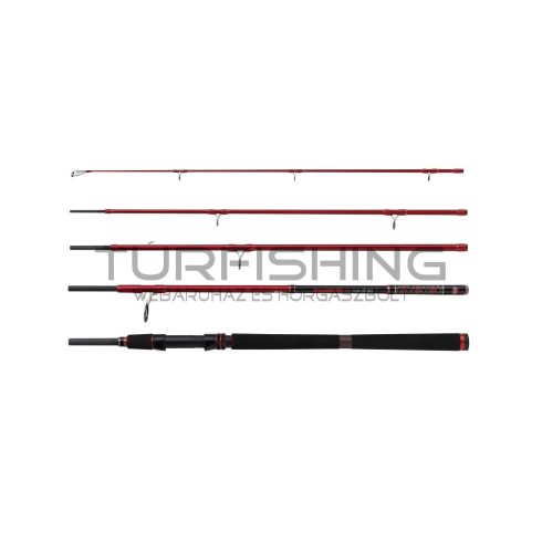 PENN Squadron III Travel SW Spin 245 15-40g
