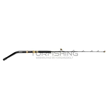 PENN Squall II 60-130LB 5ft6 Roller SU BB