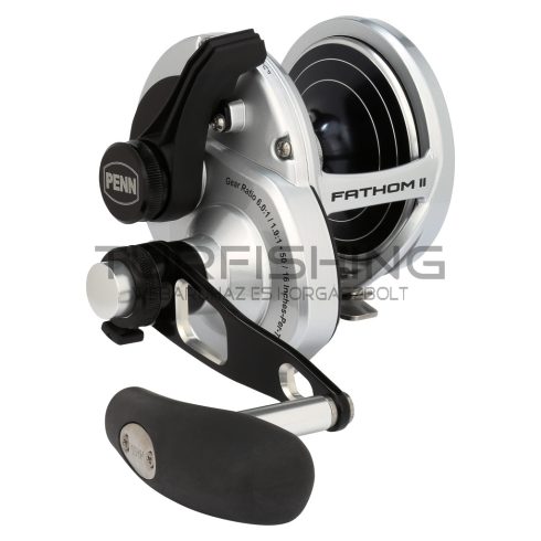 PENN FTHII40NLD2 FATHOM II 40NLD2 CV REEL BOX