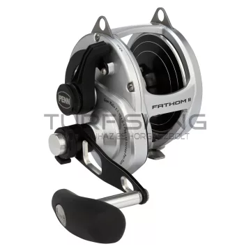 PENN FTHII60NLD2 FATHOM II 60NLD2 CV REEL BOX
