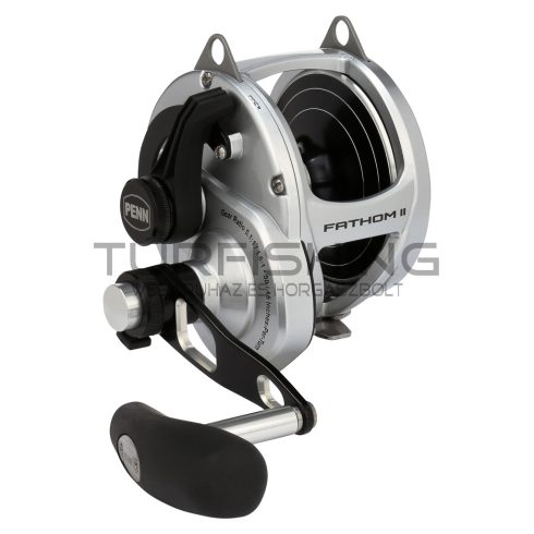 PENN FTHII60NLD2 FATHOM II 60NLD2 CV REEL BOX