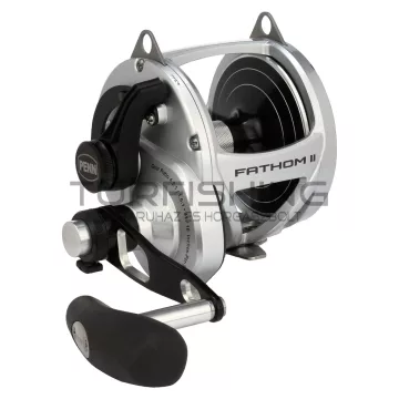 PENN FTHII80LD2 FATHOM II 80LD2 CONV REEL BOX
