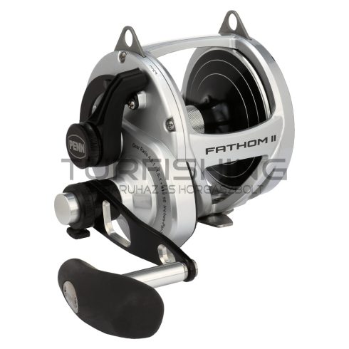 PENN FTHII80LD2 FATHOM II 80LD2 CONV REEL BOX