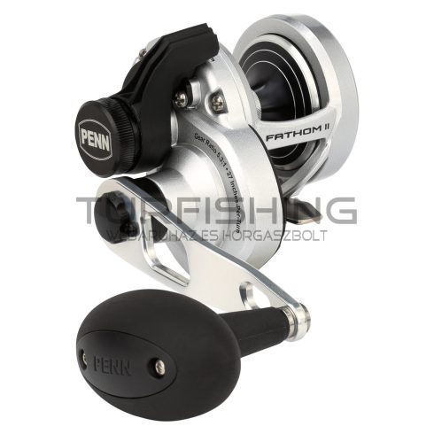 PENN FTHII10XNLD FATHOM II 10XNLD CV REEL BOX
