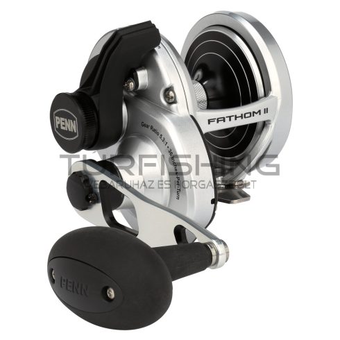 PENN FTHII25NLD FATHOM II 25NLD CONV REEL BOX