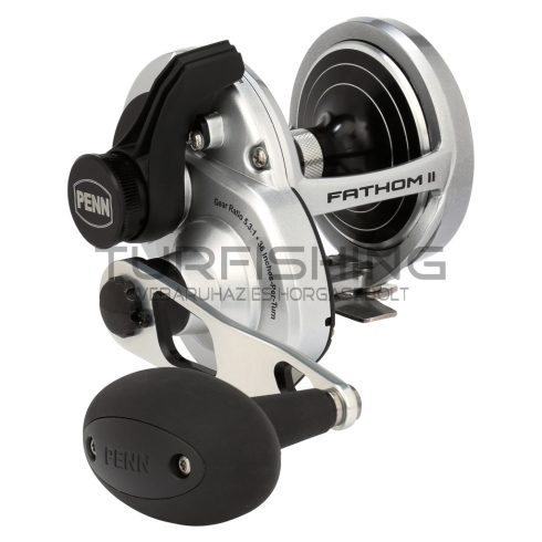 PENN FTHII30LD FATHOM II 30LD CONV REEL BOX