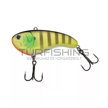 Berkley® Flatt Shad Fs-050-Xh-Flatt Shad Green Killer