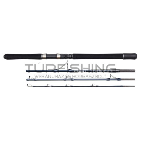 PENN OVERSEAS II Boat 210 20-30lb 4pcs