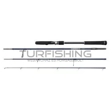 PENN OVERSEAS II Inshore 210 10-30g 4pcs