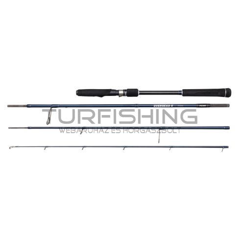 PENN OVERSEAS II Inshore 300 30-60g 5pcs