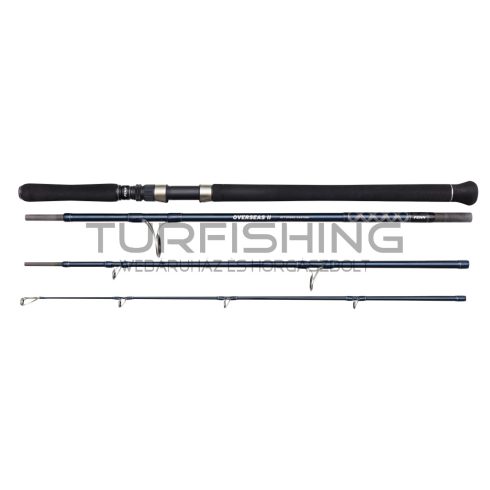 PENN OVERSEAS II Offshore Casting 240 150g 4p