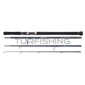 PENN OVERSEAS II Offshore Casting 270 150g 4p