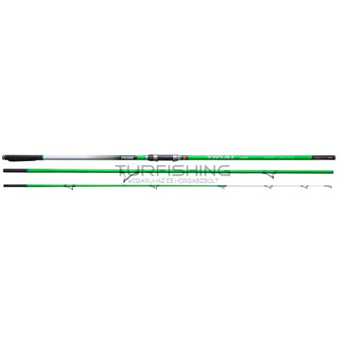 PENN Tidal 453 Solid Carbon LR 50-200g