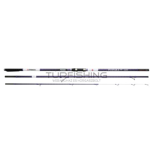 PENN Tidal XR 453 Solid Carbon LR 50-200g