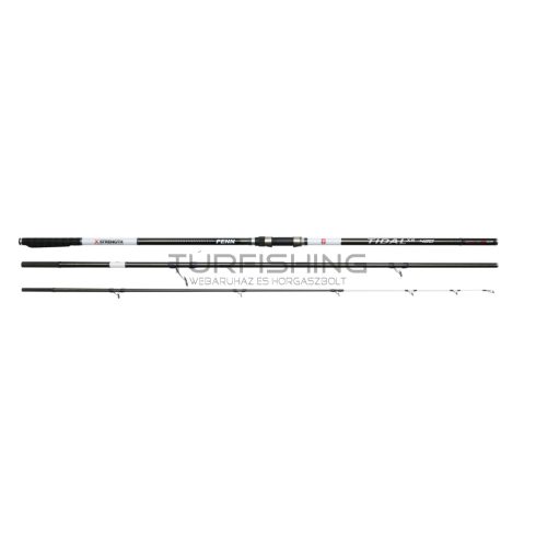 PENN Tidal XR 453 Solid Carbon K 100-250g