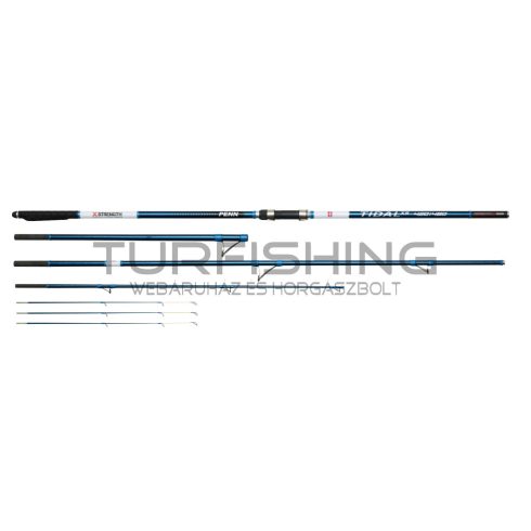 PENN Tidal XR 420-480 Hybrid LR 100-250g