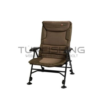  JRC Defender II Relaxa Hi-Recliner Arm Chair horgászfotel 130 kg