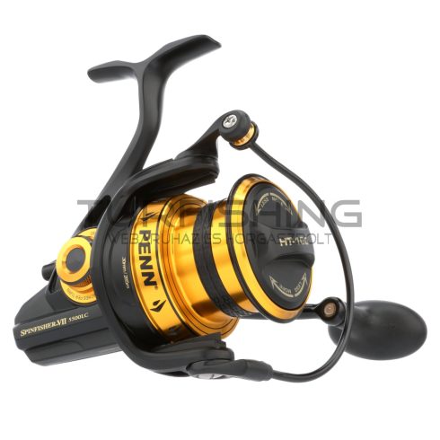 PENN SSVII5500LCEU SPINFISHER VII 5500LCEU