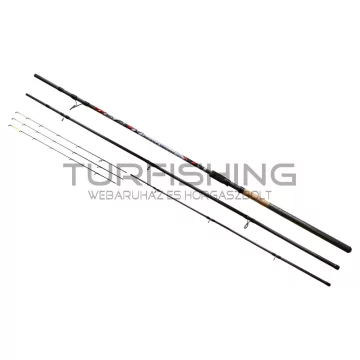CARP EXPERT DISTANCE METHOD FEEDER 150G 3,60M