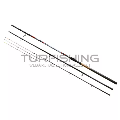 CARP EXPERT DISTANCE METHOD FEEDER 150G 3,60M