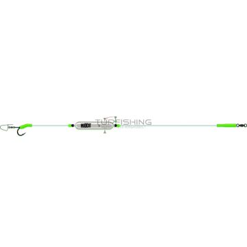 MADCAT ADJUSTA PROFI RIVER RIG NOSECLIP SNGL6.0