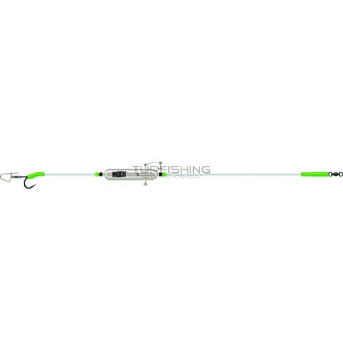 MADCAT ADJUSTA PROFI RIVER RIG NOSECLIP SNGL6.0